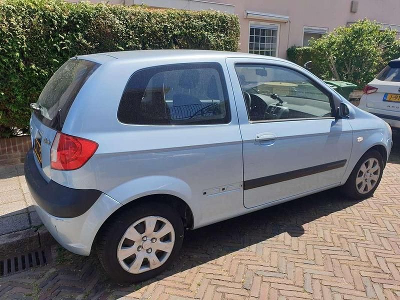 Occasion Hyundai Getz Active 67 PK (49 kW) 2008 Hatchback