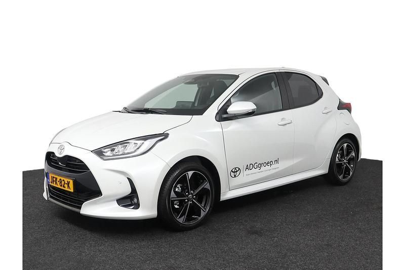 Occasion Toyota Yaris Hybrid Executive 131 PK (96 kW) 2025 Wit Hatchback