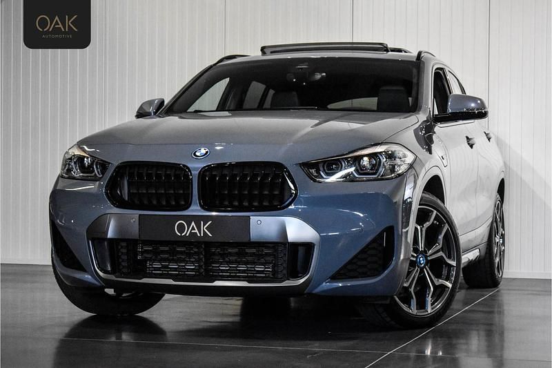 Grijs Gebruikt 2022 BMW X2 M Sport SUV | € 38.900 (Duur) - Afbeelding 1/3