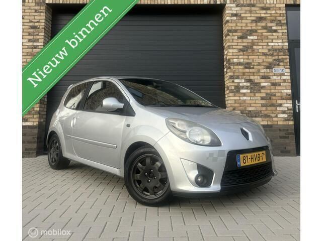 Grijs Gebruikt 2009 Renault Twingo GT Hatchback | € 2.795 (Eerlijke prijs) - Afbeelding 1/4