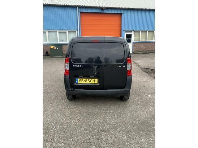 Occasion Citroën Nemo 75 PK (55 kW) 2013 Zwart MPV