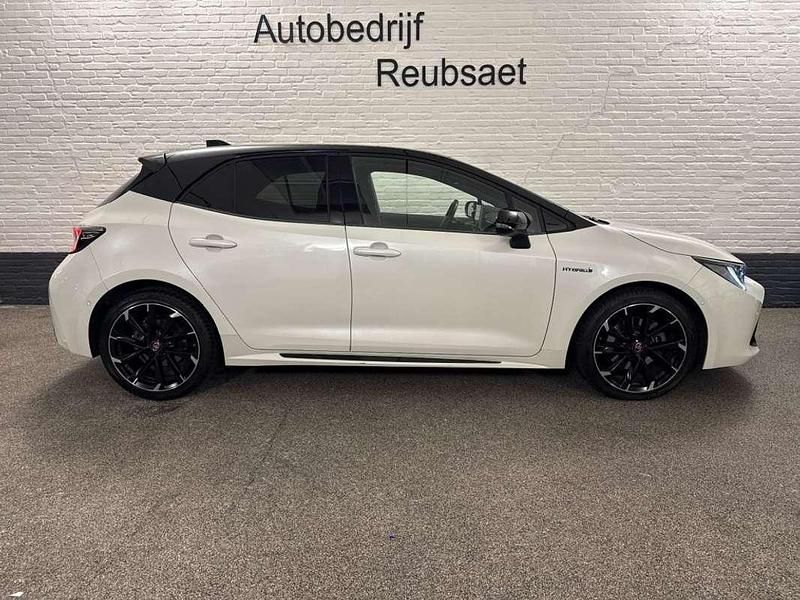 Occasion Toyota Corolla Sport 153 PK (112 kW) 2020 Wit Hatchback