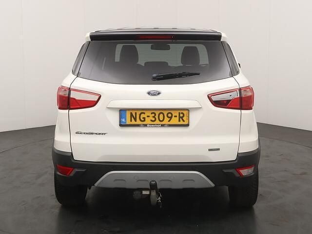 Occasion Ford Ecosport Titanium S 125 PK (91 kW) 2017 Wit SUV
