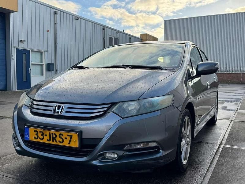 Grijs Gebruikt 2009 Honda Insight Elegance Hatchback | € 3.250 (Eerlijke prijs) - Afbeelding 1/4