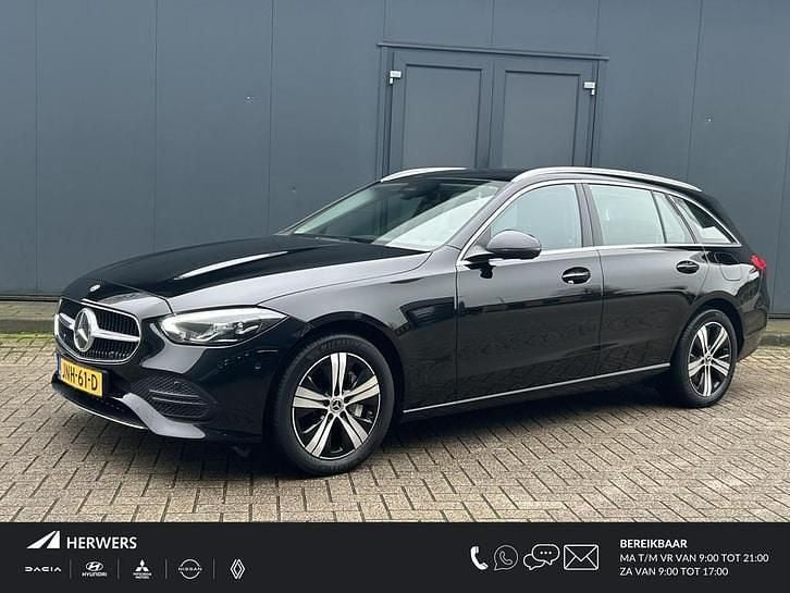 Gebruikt 2023 Mercedes 300 Luxury Stationwagen | € 36.835 (Super prijs) - Afbeelding 1/4
