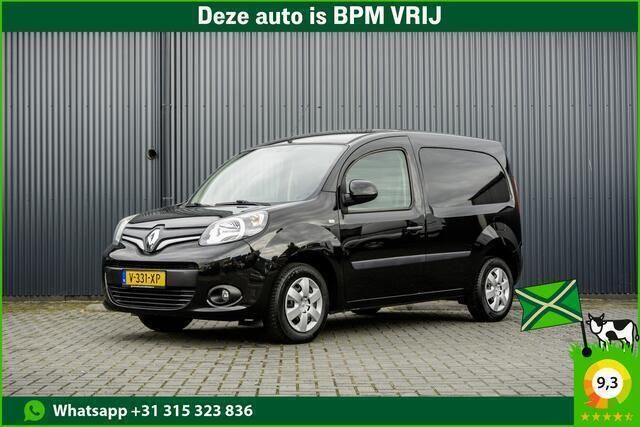 Zwart Gebruikt 2019 Renault Kangoo MPV | € 9.250 (Eerlijke prijs) - Afbeelding 1/4