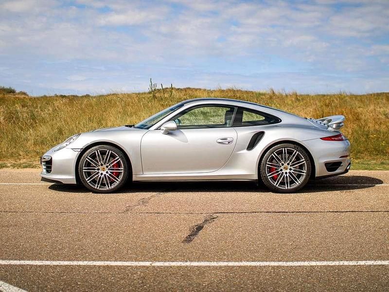Zilver Gebruikt 2015 Porsche 991 Coupé | € 105.900 - Afbeelding 1/4