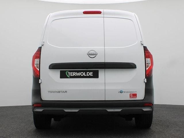 Occasion Nissan Townstar N-Connecta 88 kW (121 PK) 2023 Wit Van