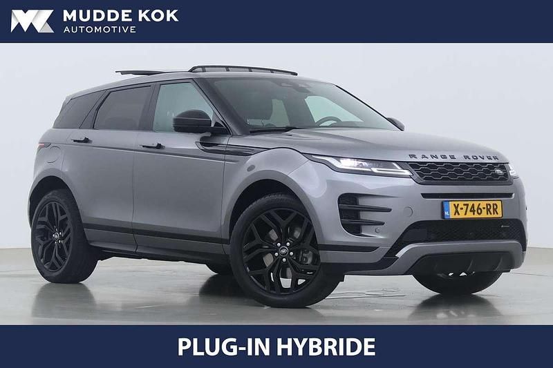 Grijs Gebruikt 2023 Land Rover Range Rover evoque SE Dynamic SUV | € 42.700 (Super prijs) - Afbeelding 1/4