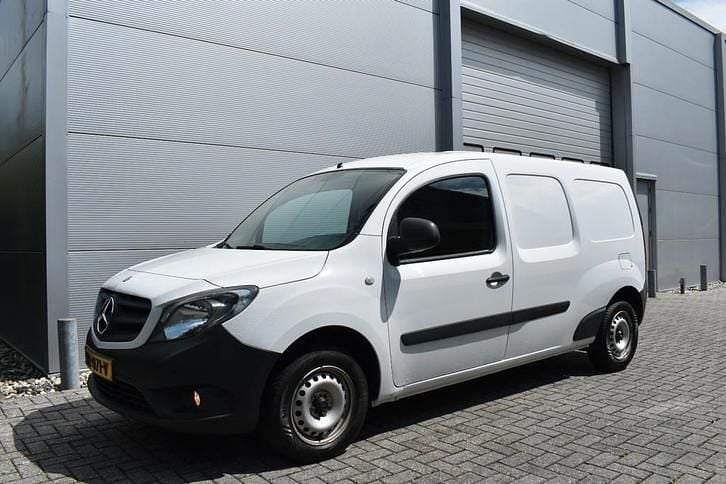 Gebruikt 2015 Mercedes Citan 109 Van | € 6.499 (Goede deal) - Afbeelding 1/4