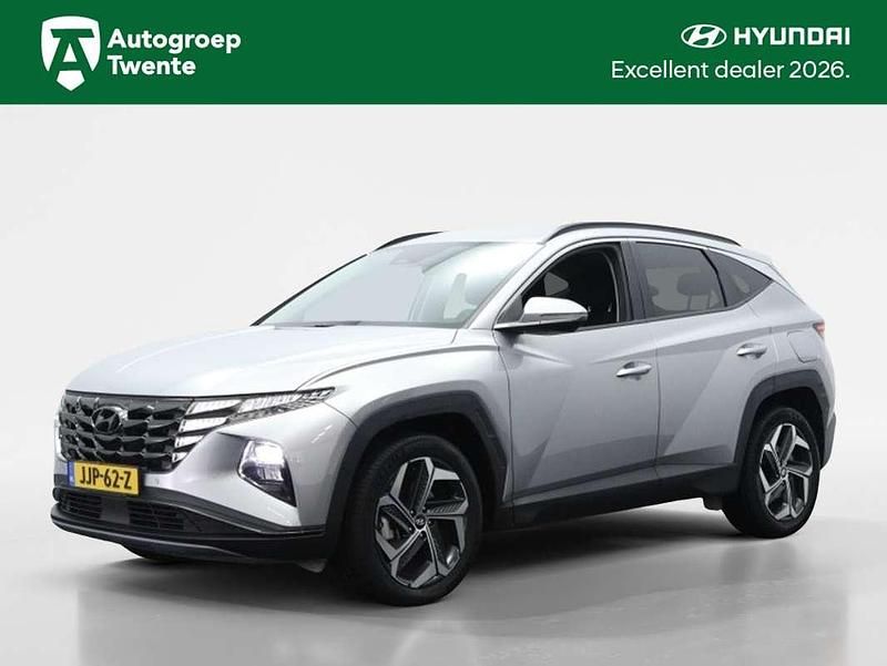 Occasion Hyundai Tucson Comfort 230 PK (169 kW) 2023 Shimmering silver (grijs metallic) SUV