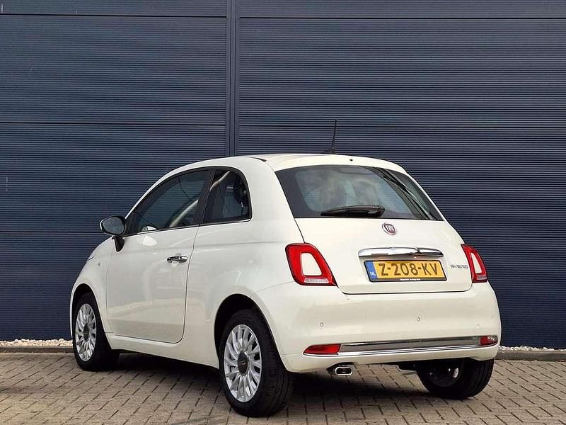 Occasion Fiat 500 Dolcevita 69 PK (50 kW) 2024 Wit Hatchback