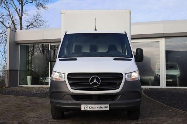 Occasion Mercedes Sprinter 165 PK (121 kW) 2019 Wit Van