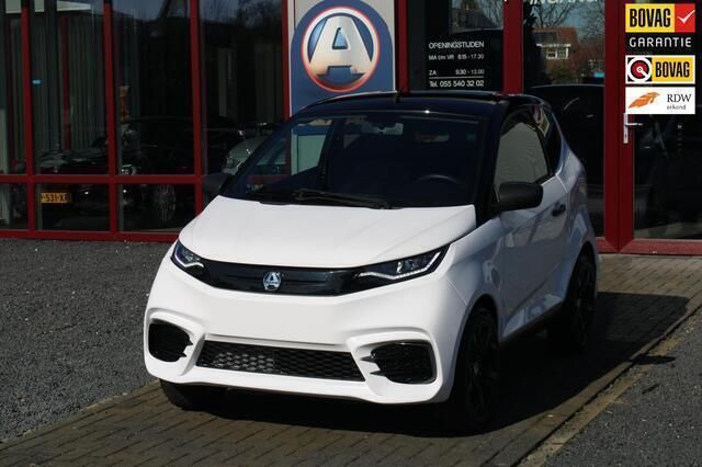 Wit Gebruikt 2024 Aixam City | € 13.995 - Afbeelding 1/4