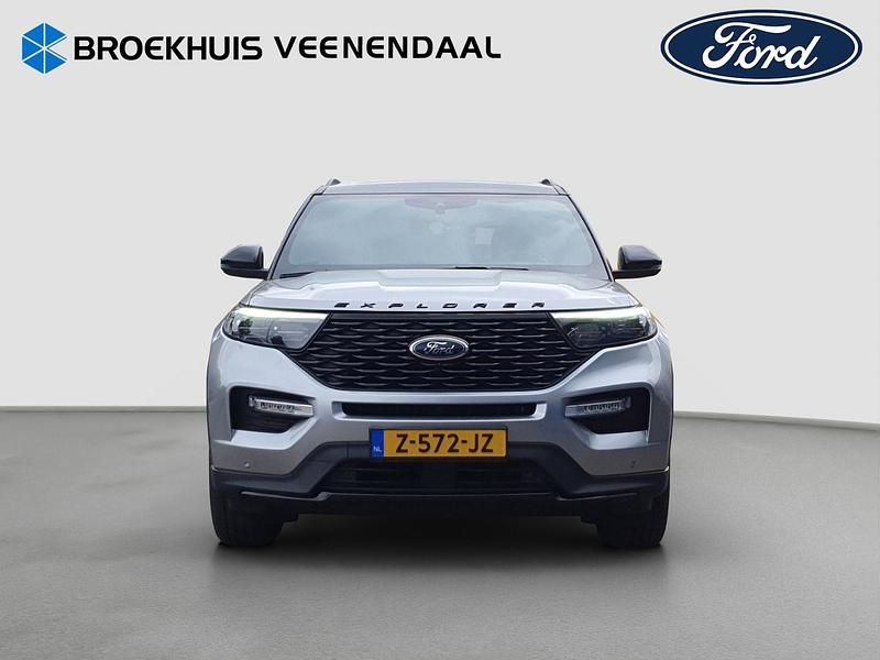 Occasion Ford Explorer ST-Line 364 PK (267 kW) 2023 Grijs SUV