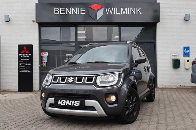 Grijs Gebruikt 2025 Suzuki Ignis Hatchback | € 21.950 (Eerlijke prijs) - Afbeelding 1/4