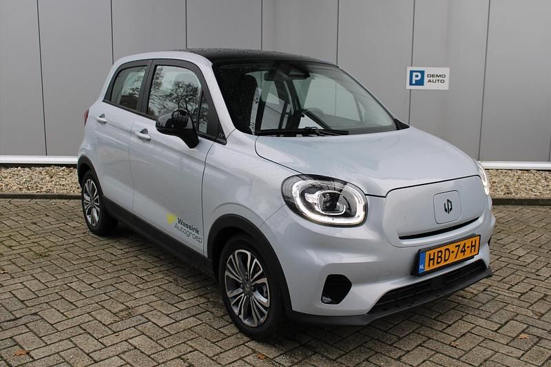 Occasion Leapmotor T03 69 kW (95 PK) 2024 Grijs Hatchback