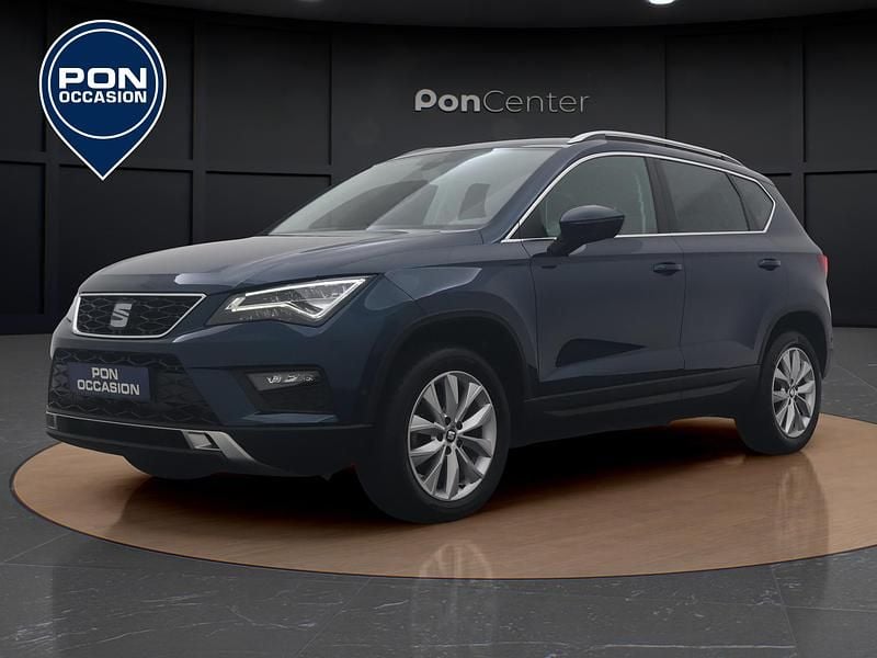 Blauw Gebruikt 2020 Seat Ateca Business SUV | € 20.950 (Goede deal) - Afbeelding 1/4