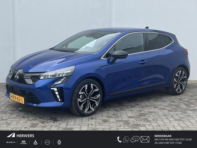 Royal blue Nieuw 2025 Mitsubishi Colt Instyle Hatchback | € 26.490 (Eerlijke prijs) - Afbeelding 1/4