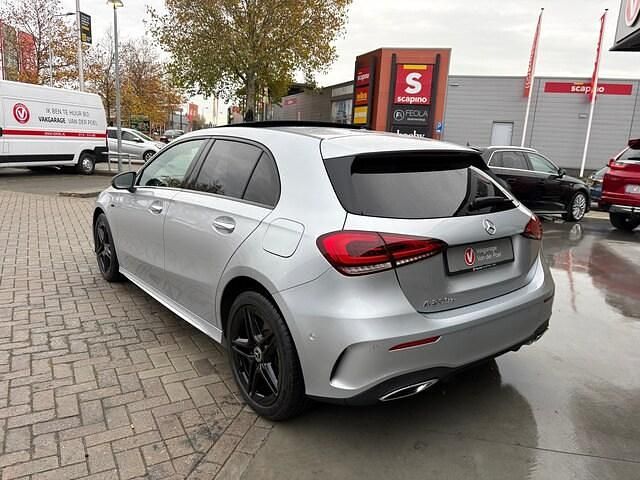 Occasion Mercedes A250 Business 161 PK (118 kW) 2020 Grijs (metallic) Hatchback