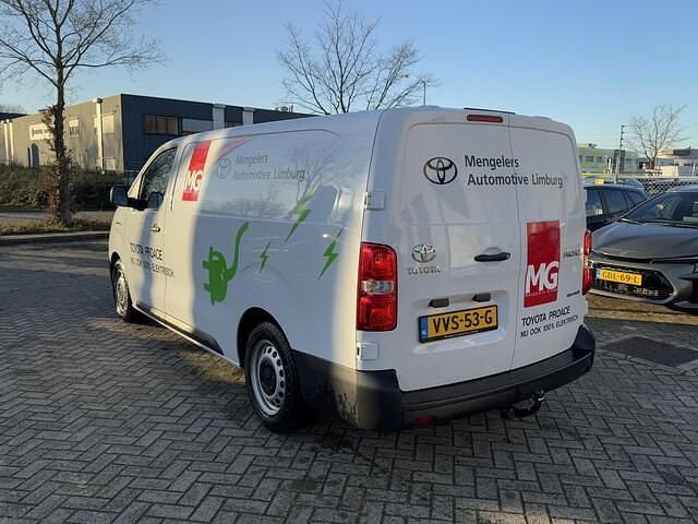 Occasion Toyota Proace Live 100 kW (136 PK) 2023 Wit MPV