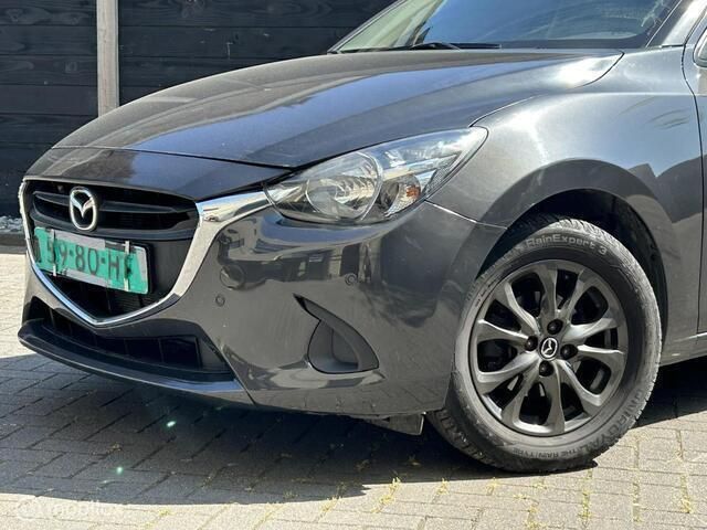 Occasion Mazda 2 Dynamic 90 PK (66 kW) 2019 Grijs Hatchback