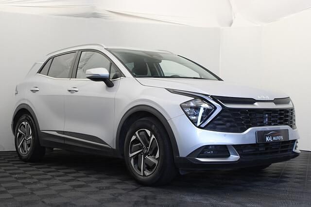 Occasion Kia Sportage Comfort 150 PK (110 kW) 2022 Grijs SUV
