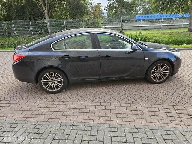 Occasion Opel Insignia Sport 179 PK (131 kW) 2010 Zwart Hatchback