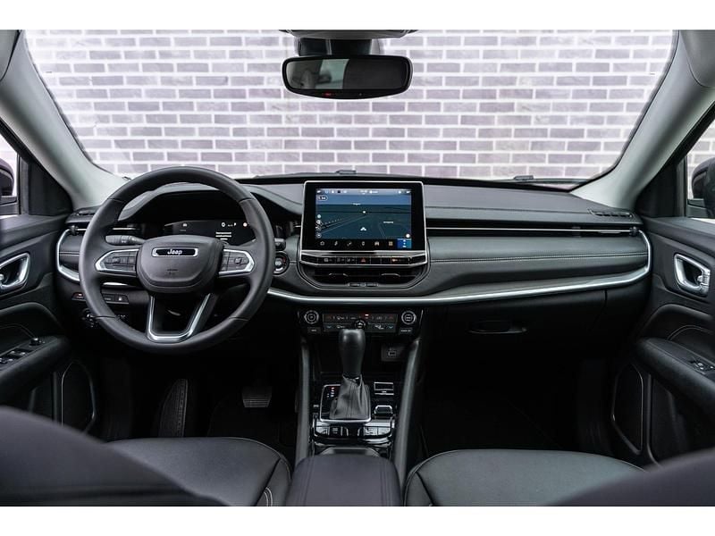 Occasion Jeep Compass Limited 191 PK (140 kW) 2022 Zwart SUV