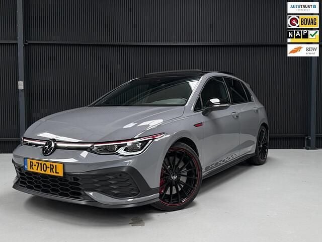 Grijs Gebruikt 2022 VW Golf VIII GTI Clubsport Hatchback | € 38.950 (Eerlijke prijs) - Afbeelding 1/4