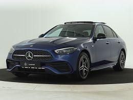 970 spectraalblauw metallic Gebruikt 2025 Mercedes 300 Business Sedan | € 56.945 (Eerlijke prijs) - Afbeelding 1/4