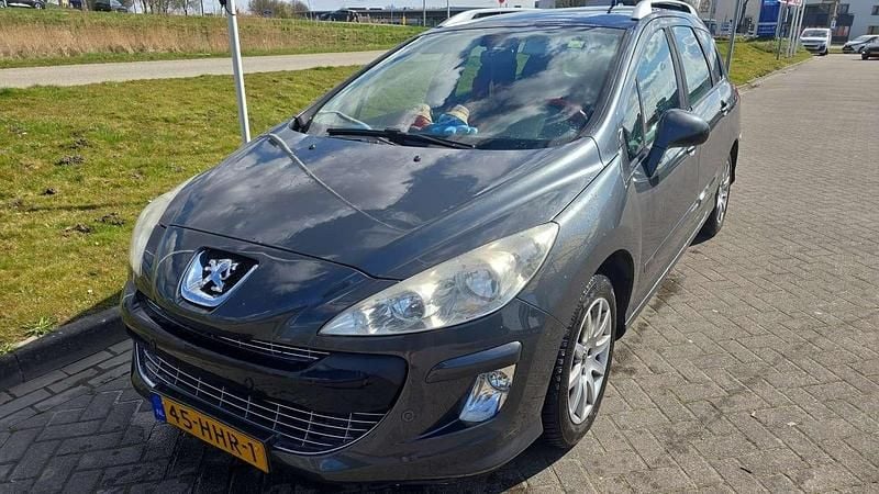Occasion Peugeot 308 SW Tendance 120 PK (88 kW) 2008 Stationwagen