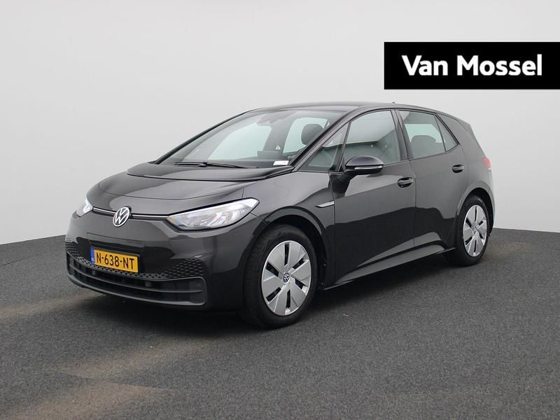 Grijs Gebruikt 2021 VW ID.3 Hatchback | € 18.900 - Afbeelding 1/4