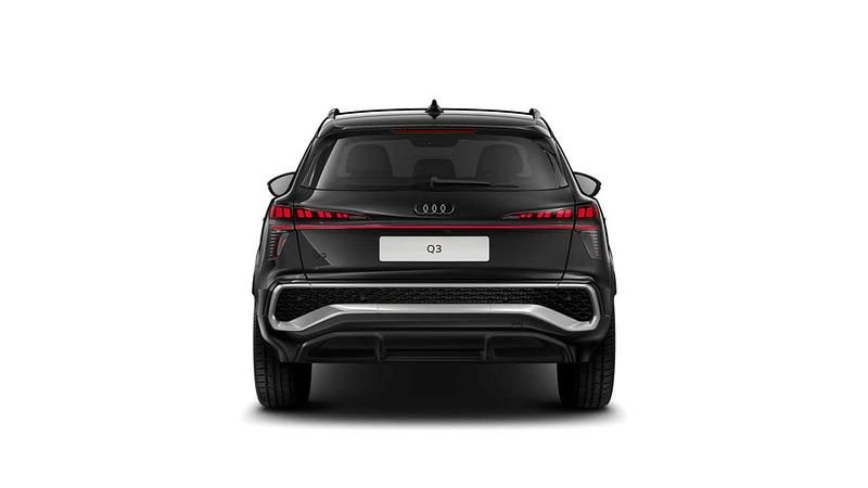 Occasion Audi Q3 272 PK (200 kW) 2025 Zwart (metallic) SUV