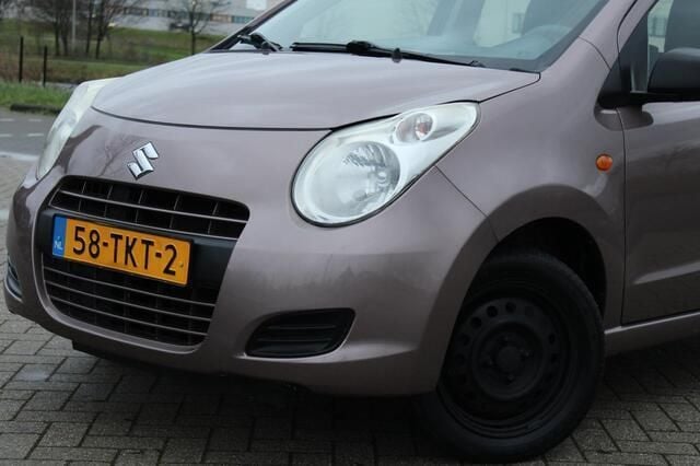 Occasion Suzuki Alto 68 PK (50 kW) 2012 Bruin Hatchback