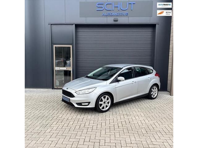 Occasion Ford Focus Sport 99 PK (72 kW) 2015 Grijs Hatchback
