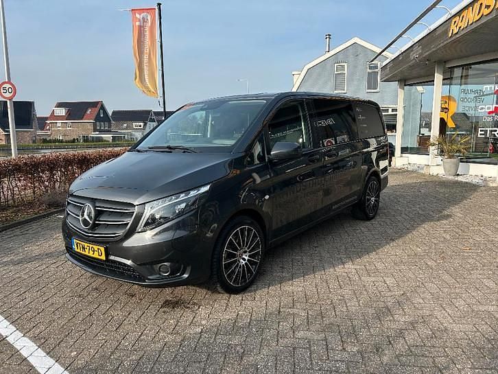 Occasion Mercedes e-Vito 69 kW (95 PK) 2023 MPV