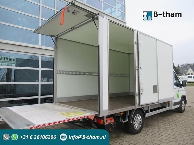 Nieuw Maxus eDeliver 9 64 kW (88 PK) 2025 Wit Van