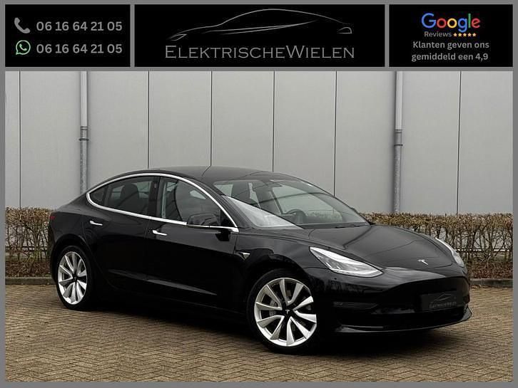 Gebruikt 2019 Tesla Model 3 Long Range AWD Sedan | € 21.875 (Goede deal) - Afbeelding 1/4