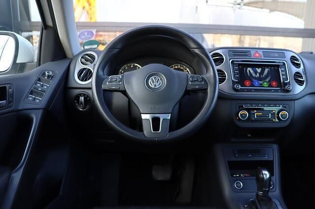 Occasion VW Tiguan 200 PK (147 kW) 2011 Wit SUV