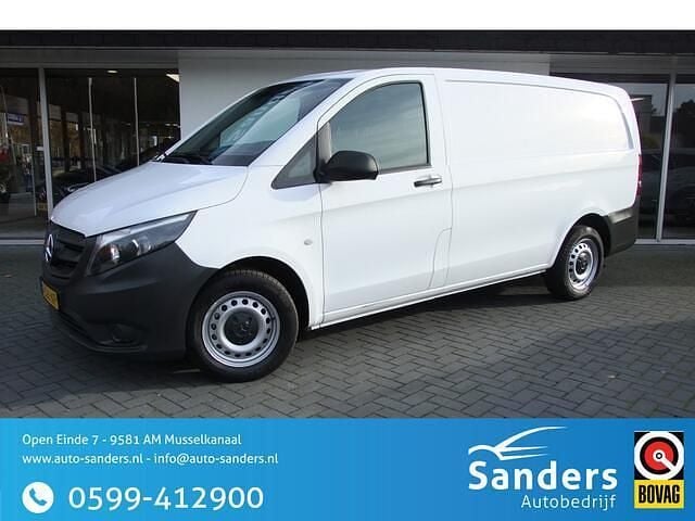 Overige Gebruikt 2019 Mercedes Vito Van | € 12.950 (Eerlijke prijs) - Afbeelding 1/4