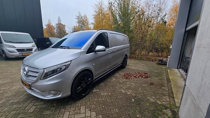 Occasion Mercedes Vito 190 PK (139 kW) 2016 Van