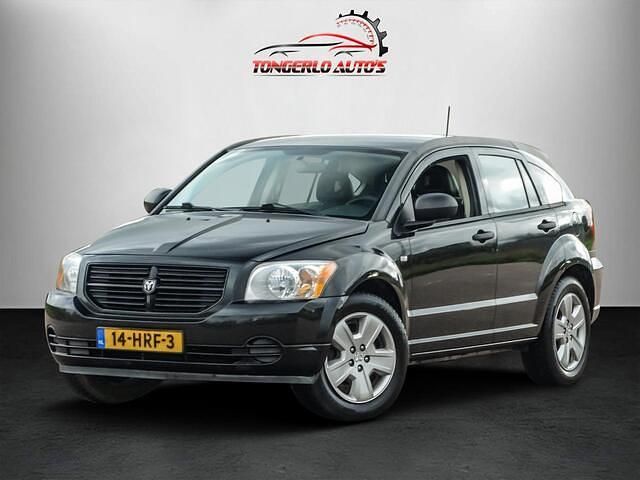 Zwart Gebruikt 2009 Dodge Caliber SE SUV | € 2.999 (Eerlijke prijs) - Afbeelding 1/4