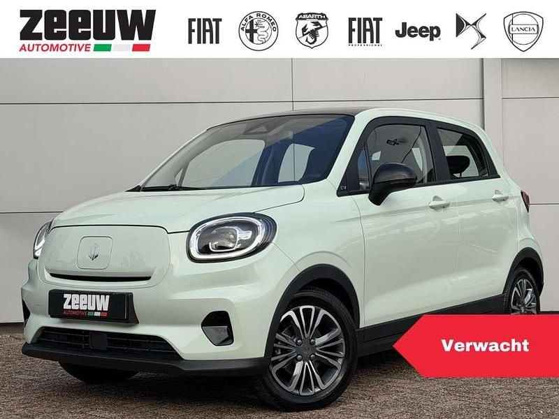 Groen Nieuw 2025 Leapmotor T03 Hatchback | € 19.950 (Eerlijke prijs) - Afbeelding 1/4
