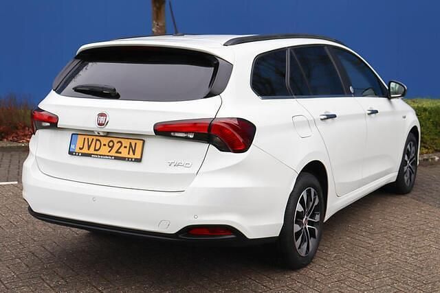 Occasion Fiat Tipo Mirror 120 PK (88 kW) 2019 Wit Stationwagen