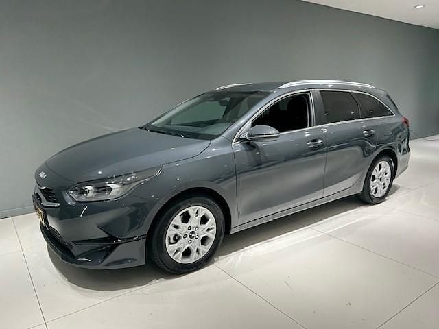 Occasion Kia Ceed Sportswagon 99 PK (72 kW) 2025 Grijs Stationwagen