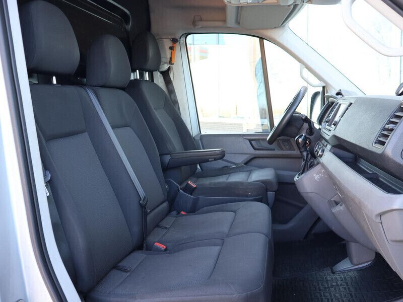 Occasion MAN TGE 180 PK (132 kW) 2018 Grijs Van