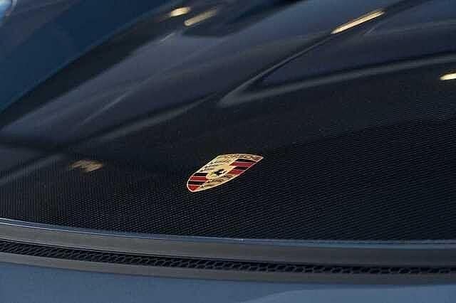 Nieuw Porsche 718 500 PK (367 kW) 2025 Grijs Cabriolet