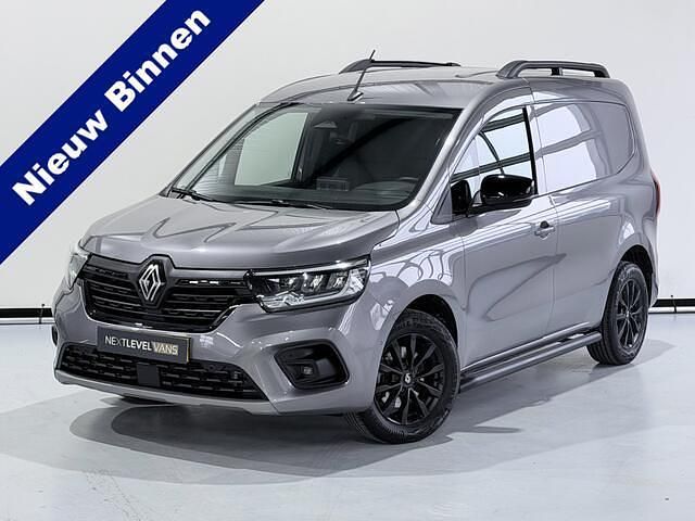 Grijs Occasion 2024 Renault Kangoo Van | € 21.950 (Eerlijke prijs) - Afbeelding 1/4