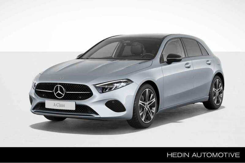 Zilver Nieuw 2025 Mercedes A180 Luxury Hatchback | € 44.200 (Iets duurder) - Afbeelding 1/4